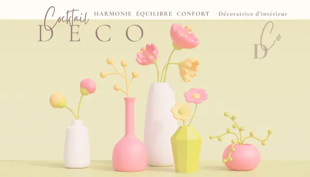 Logo Cocktail Déco