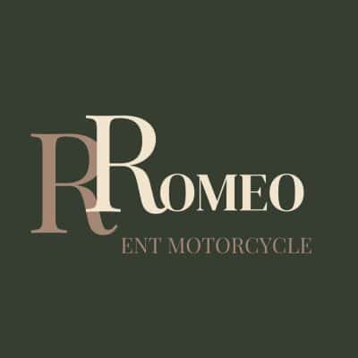 Logo ROMEO RENT MOTORCYCLE