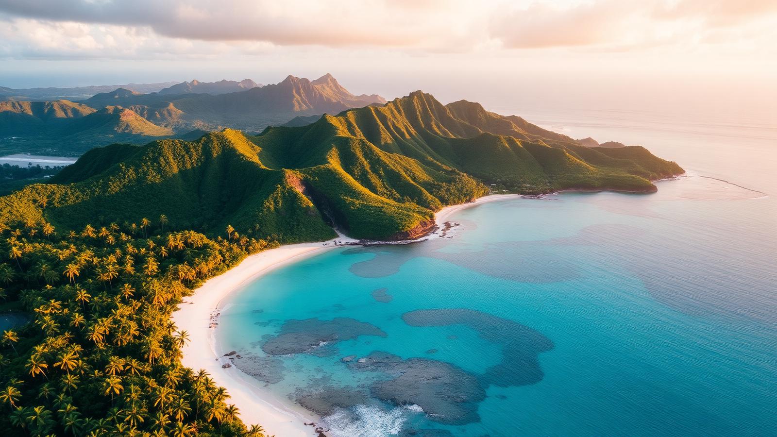 Côte Sud-Ouest de La Réunion